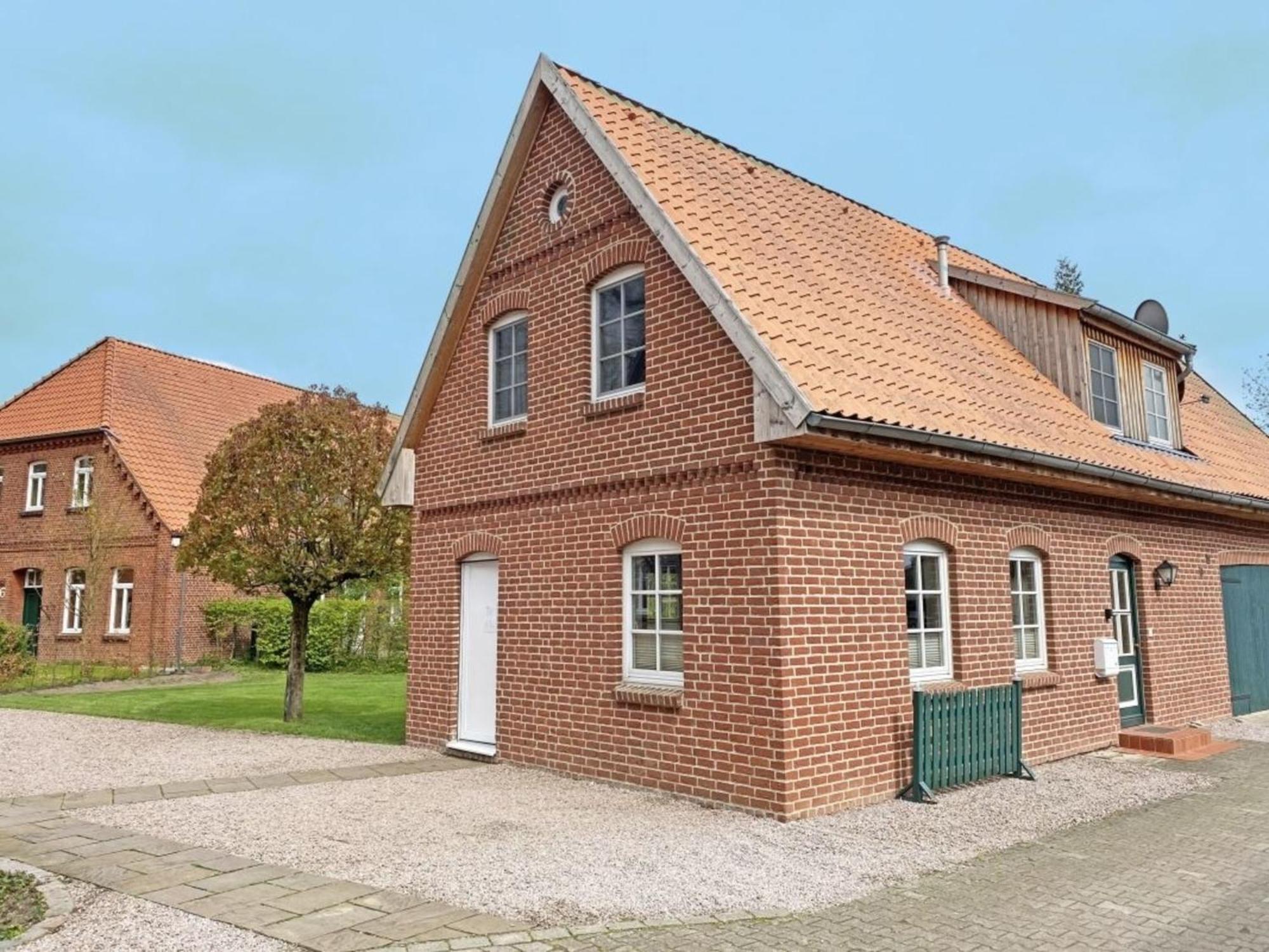 Fuchsbau - Kirchtwiete 4B Luedersburg Extérieur photo
